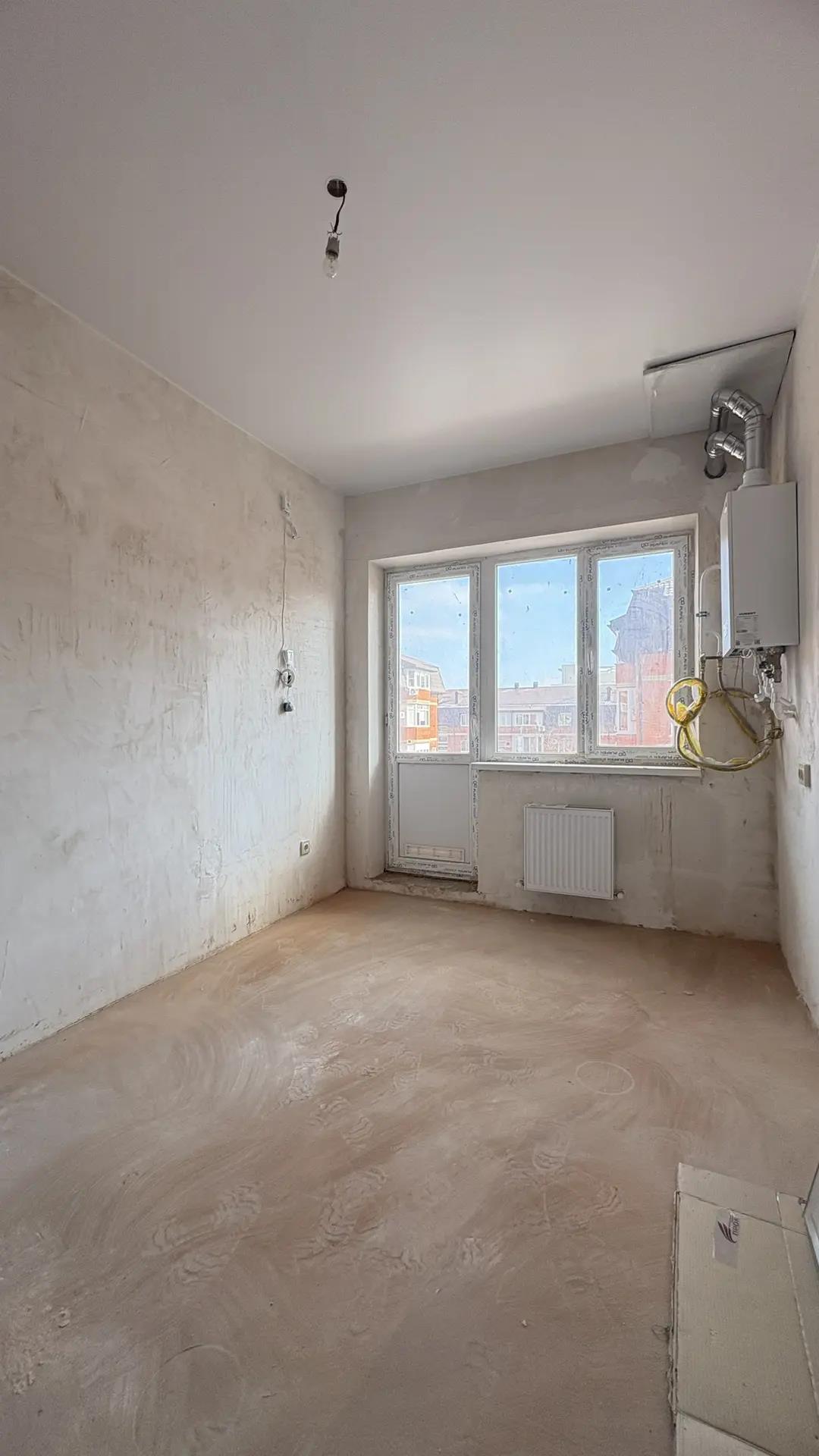 Фото №1: 1-комнатная квартира 35 м² - Новая Адыгея, мкр. жилой комплекс Тургеневский-2, ул. Тургеневское шоссе, 25/7У