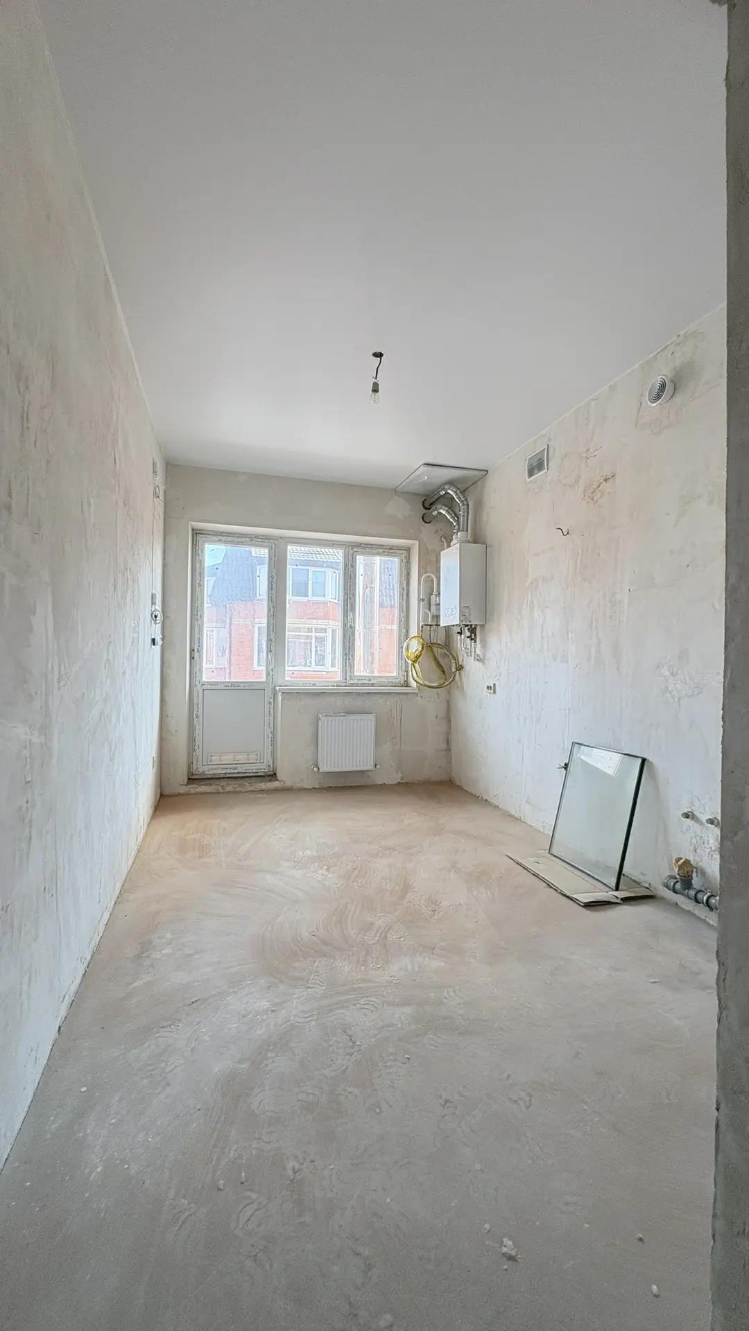 Фото №5: 1-комнатная квартира 35 м² - Новая Адыгея, мкр. жилой комплекс Тургеневский-2, ул. Тургеневское шоссе, 25/7У