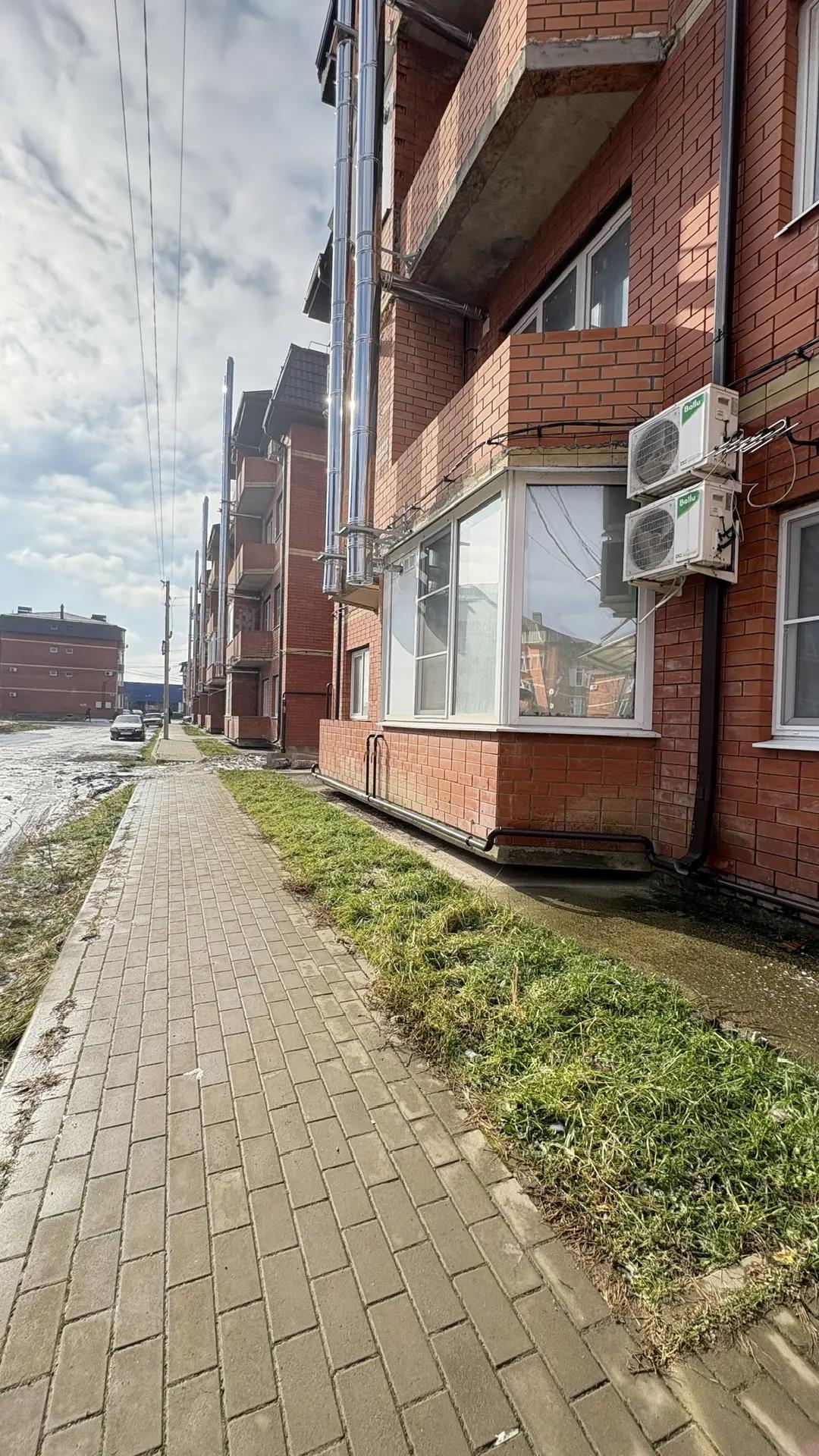 Фото №9: 1-комнатная квартира 35 м² - Новая Адыгея, мкр. жилой комплекс Тургеневский-2, ул. Тургеневское шоссе, 25/7У