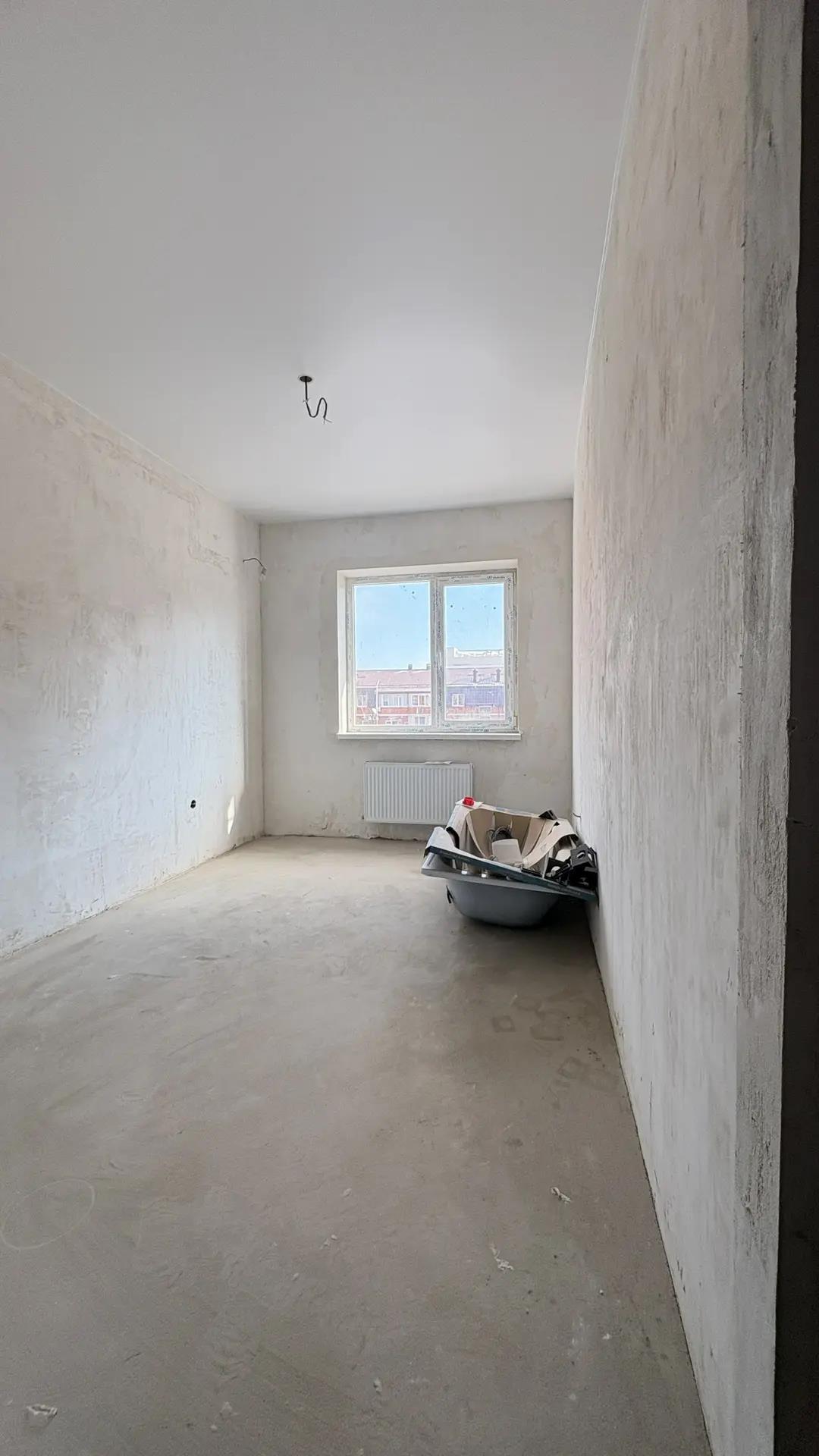 Фото №3: 1-комнатная квартира 35 м² - Новая Адыгея, мкр. жилой комплекс Тургеневский-2, ул. Тургеневское шоссе, 25/7У