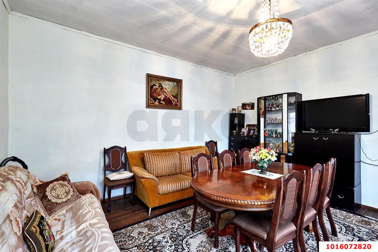 Фото №2: Дом 73 м² + 3 сот. - Краснодар, ул. Урицкого, 141