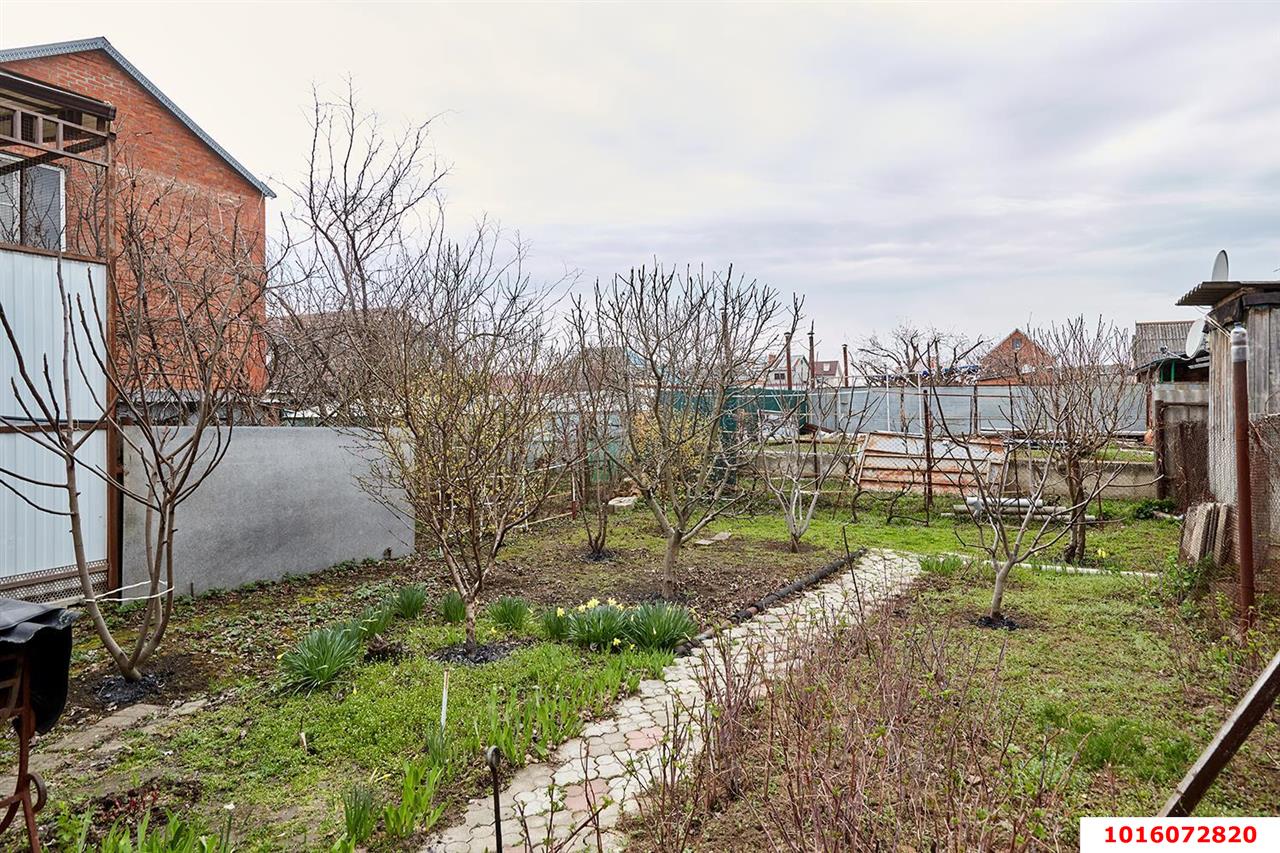 Фото №12: Дом 73 м² + 3 сот. - Краснодар, ул. Урицкого, 141