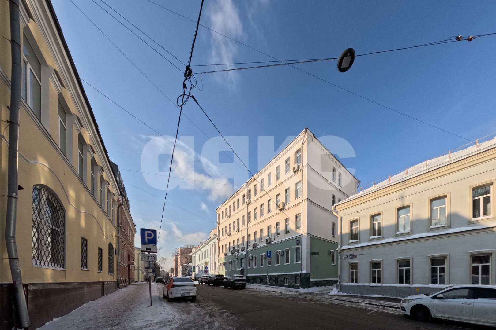 Фото №5: Коммерция 1266 м² - Москва, ул. Александра Солженицына, 31с1
