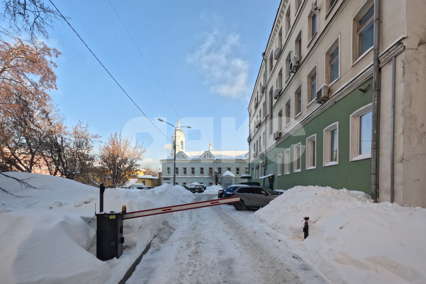 Фото №14: Коммерция 1266 м² - Москва, ул. Александра Солженицына, 31с1