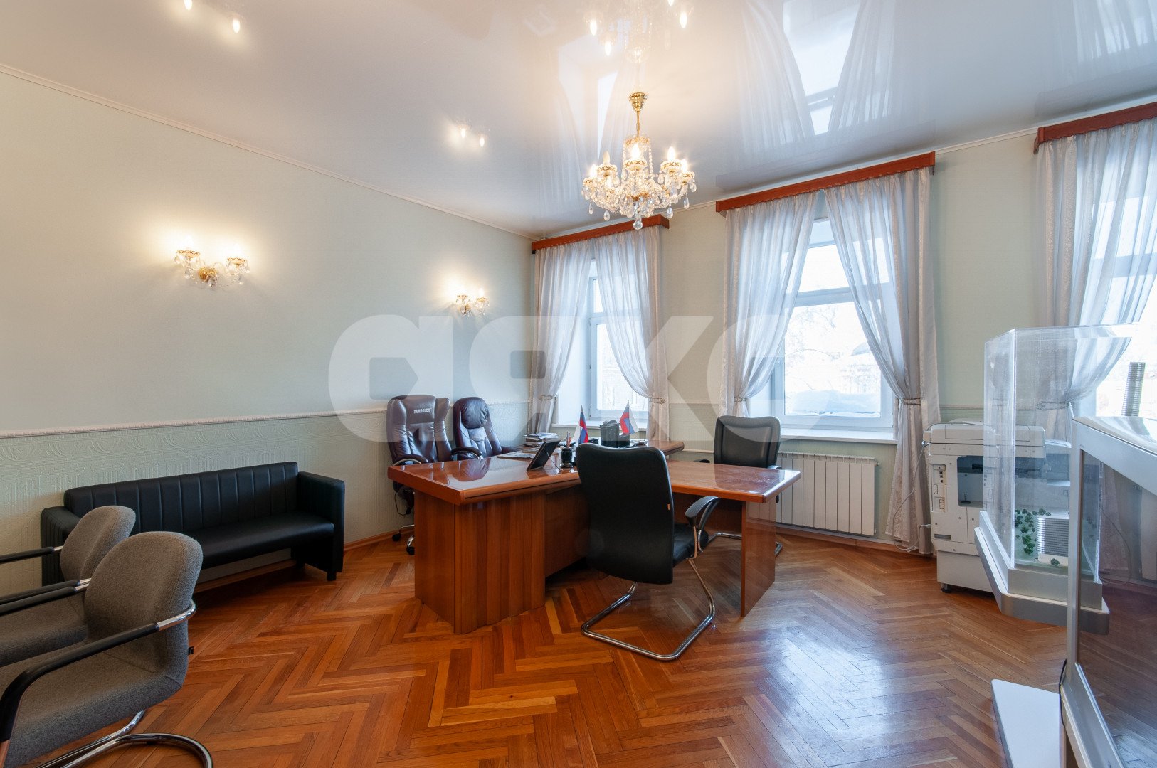 Фото №10: Коммерция 1266 м² - Москва, ул. Александра Солженицына, 31с1