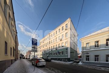 Фото №1: Коммерция <span class="whitespace-nowrap">1266 м²</span>, <span class="whitespace-nowrap">3/4 эт.</span> - Москва, р. Таганский, ул. Александра Солженицына, 31с1
