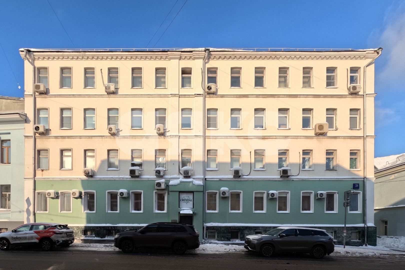 Фото №4: Коммерция 1266 м² - Москва, ул. Александра Солженицына, 31с1