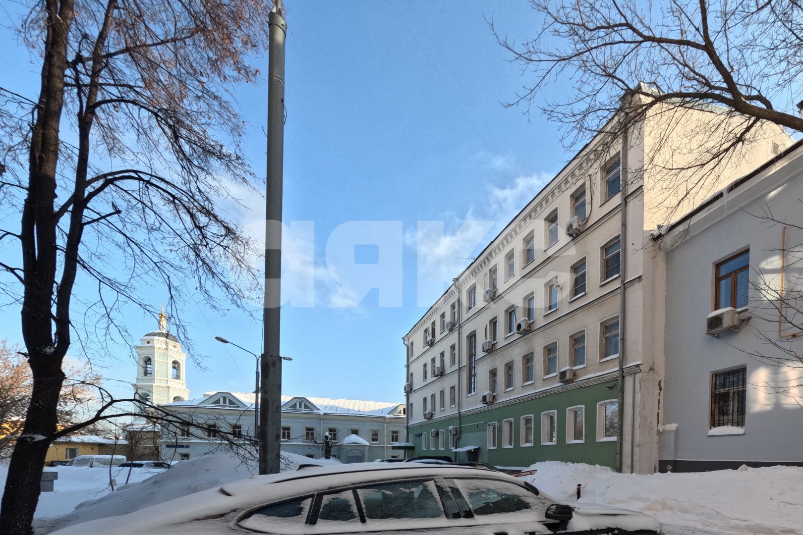 Фото №2: Коммерция 1266 м² - Москва, ул. Александра Солженицына, 31с1