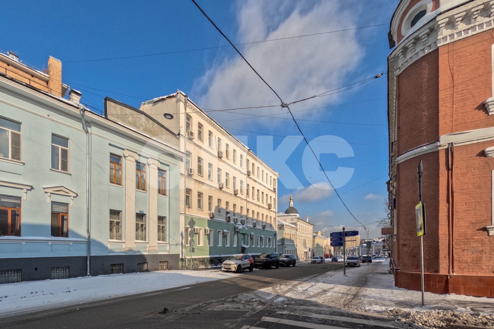 Фото №3: Коммерция 1266 м² - Москва, ул. Александра Солженицына, 31с1