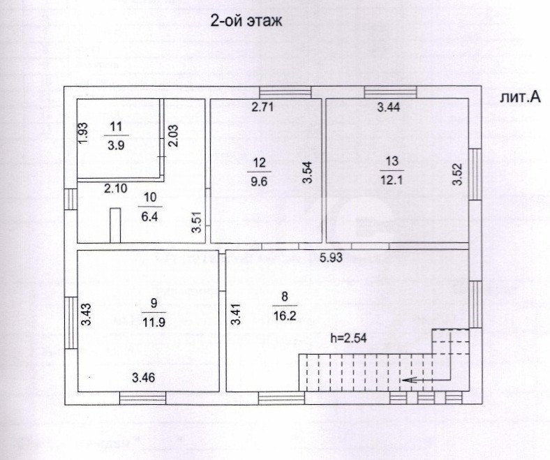 Фото №34: Дом 140 м² + 30 сот. - КП Золотая подкова, ул. Сиреневая