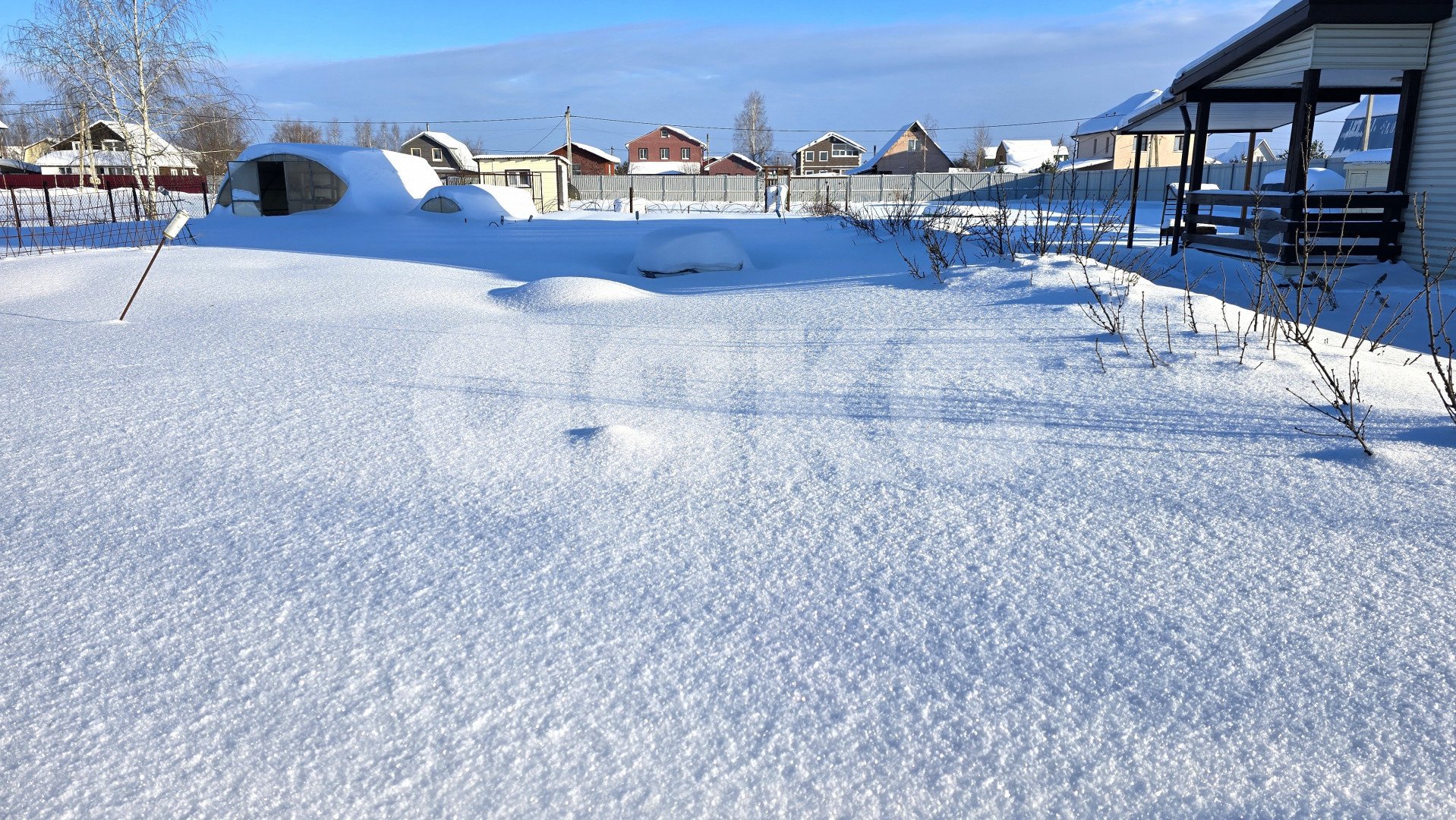 Фото №3: Дом 140 м² + 30 сот. - КП Золотая подкова, ул. Сиреневая