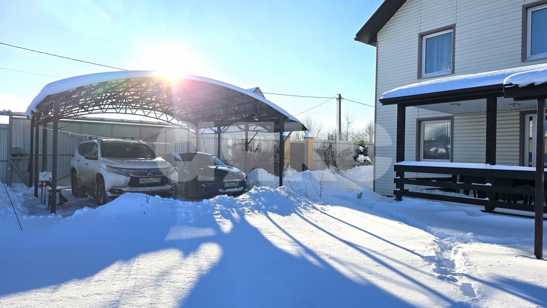 Фото №5: Дом 140 м² + 30 сот. - КП Золотая подкова, ул. Сиреневая