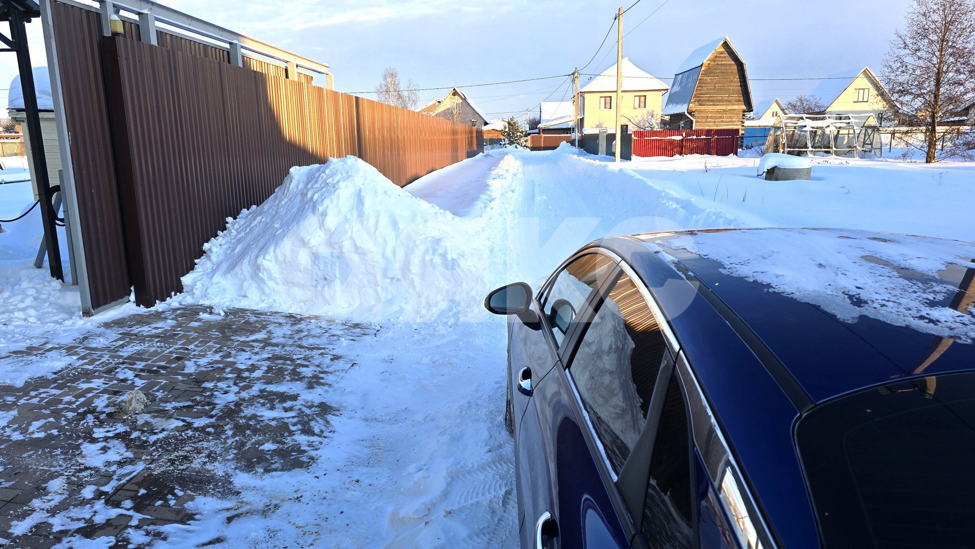 Фото №33: Дом 140 м² + 30 сот. - КП Золотая подкова, ул. Сиреневая