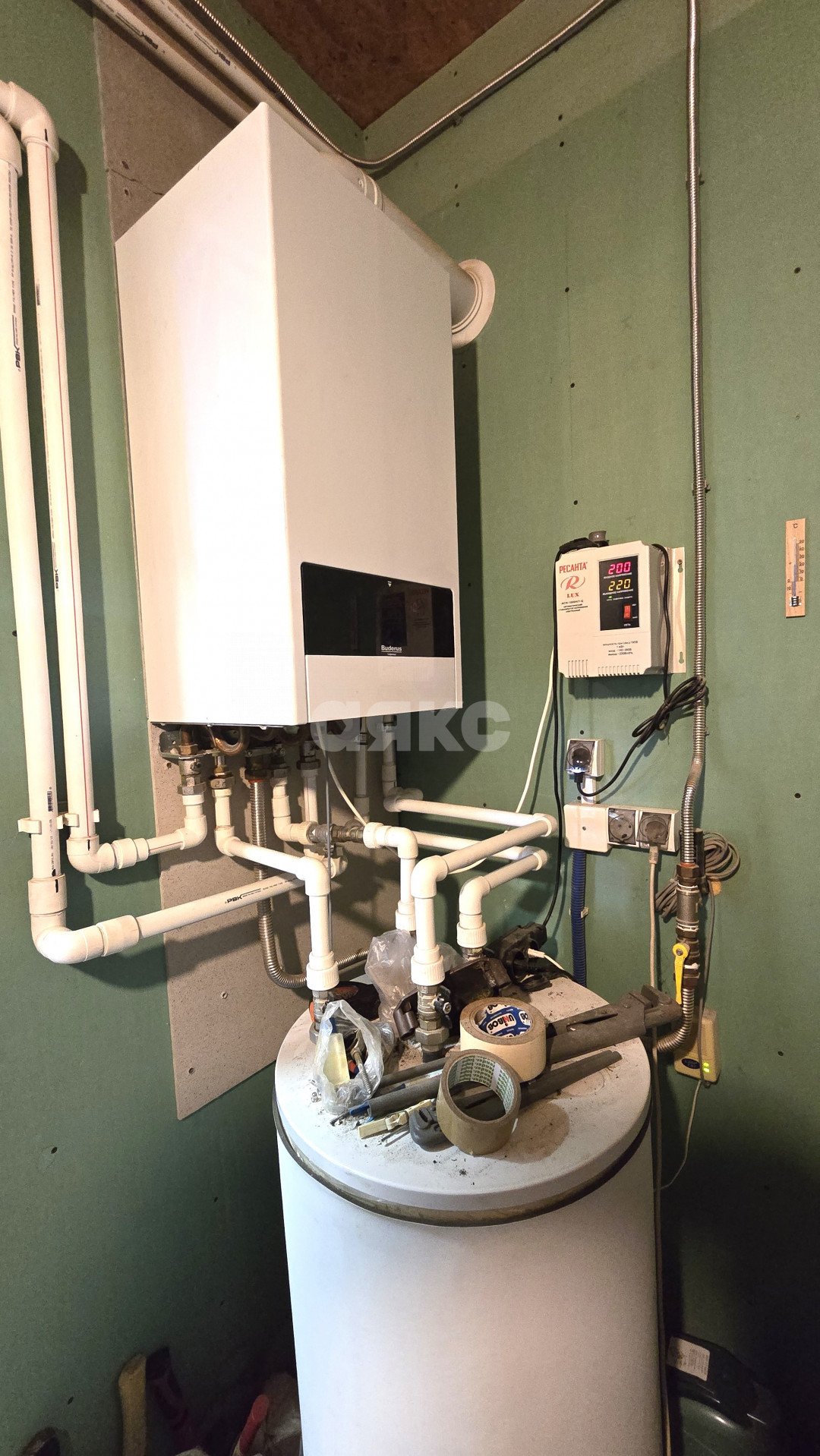 Фото №16: Дом 140 м² + 30 сот. - КП Золотая подкова, ул. Сиреневая