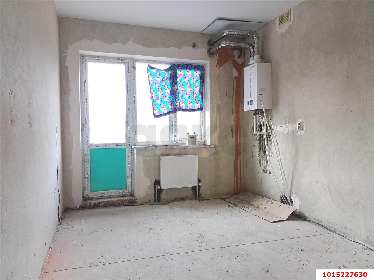 Фото №3: 1-комнатная квартира 37 м² - Новая Адыгея, мкр. жилой комплекс Тургеневский-2, ул. Тургеневское шоссе, 25/7С