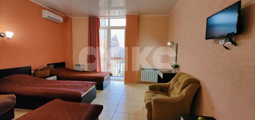 Фото №22: Дом 900 м² + 6.7 сот. - Витязево, ул. Черноморская, 30