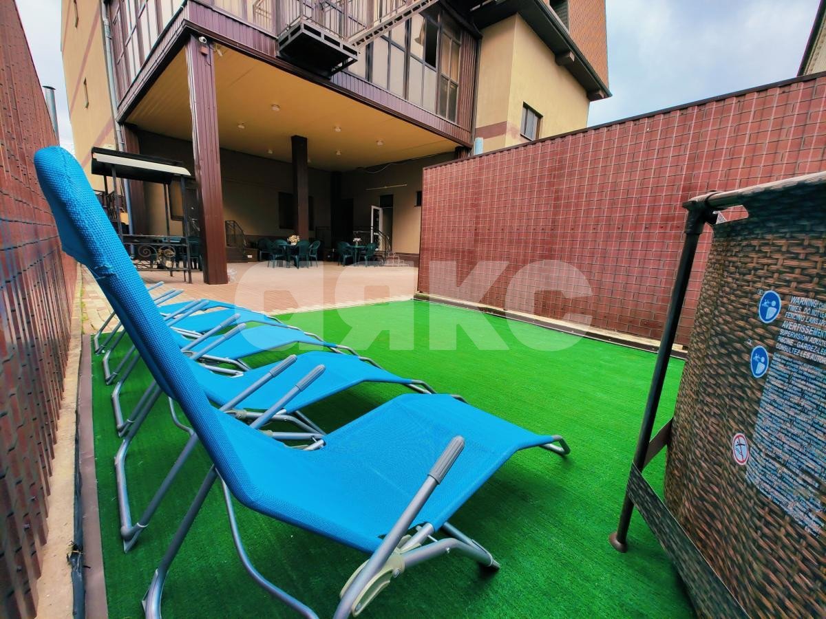 Фото №7: Дом 900 м² + 6.7 сот. - Витязево, ул. Черноморская, 30