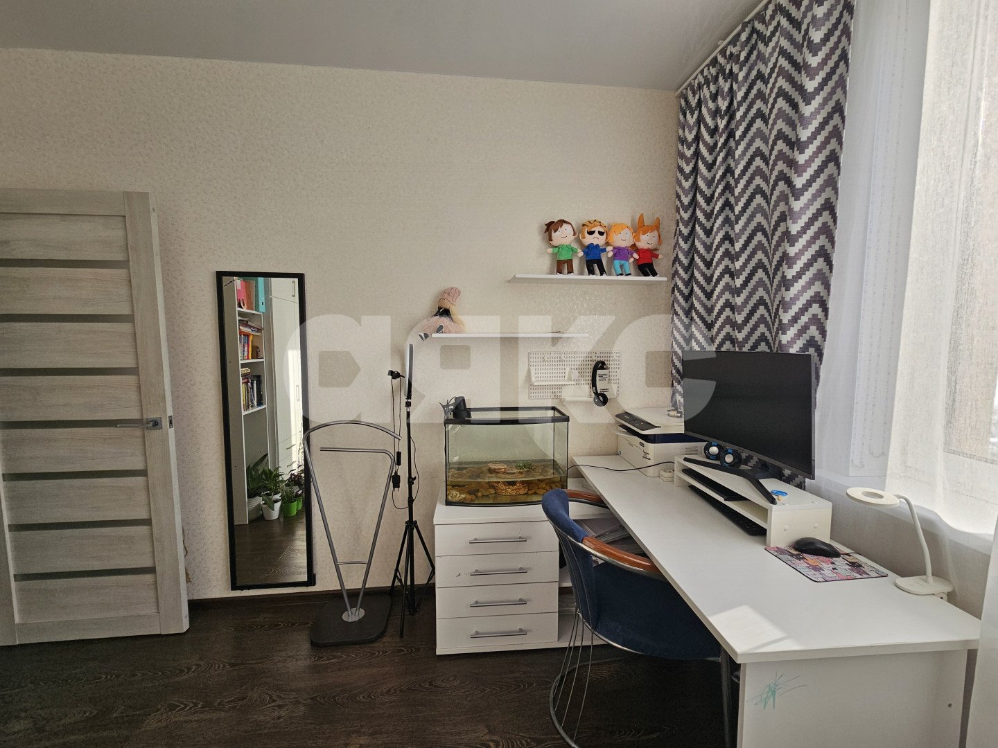 Фото №12: 2-комнатная квартира 52 м² - Раменское, мкр. жилой комплекс Раменский, ул. Северное шоссе, 20