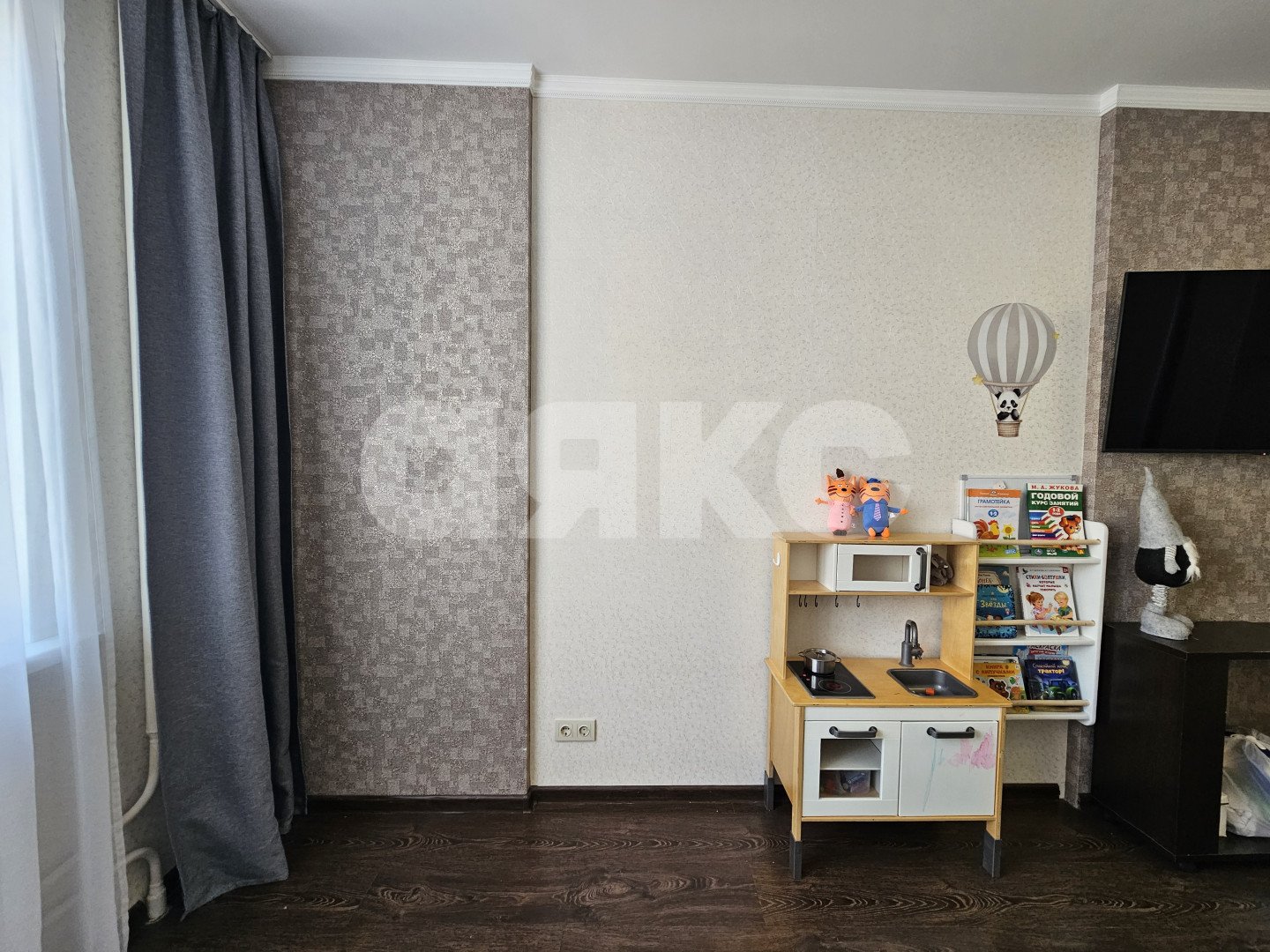 Фото №24: 2-комнатная квартира 52 м² - Раменское, мкр. жилой комплекс Раменский, ул. Северное шоссе, 20