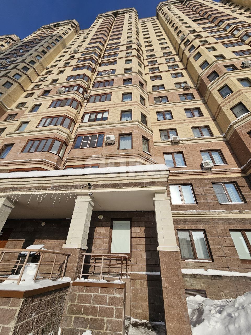 Фото №18: 2-комнатная квартира 52 м² - Раменское, мкр. жилой комплекс Раменский, ул. Северное шоссе, 20