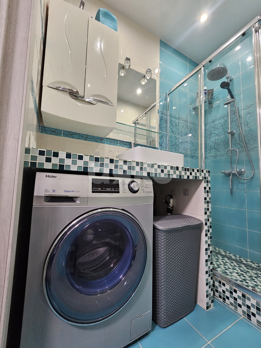 Фото №17: 2-комнатная квартира 52 м² - Раменское, мкр. жилой комплекс Раменский, ул. Северное шоссе, 20