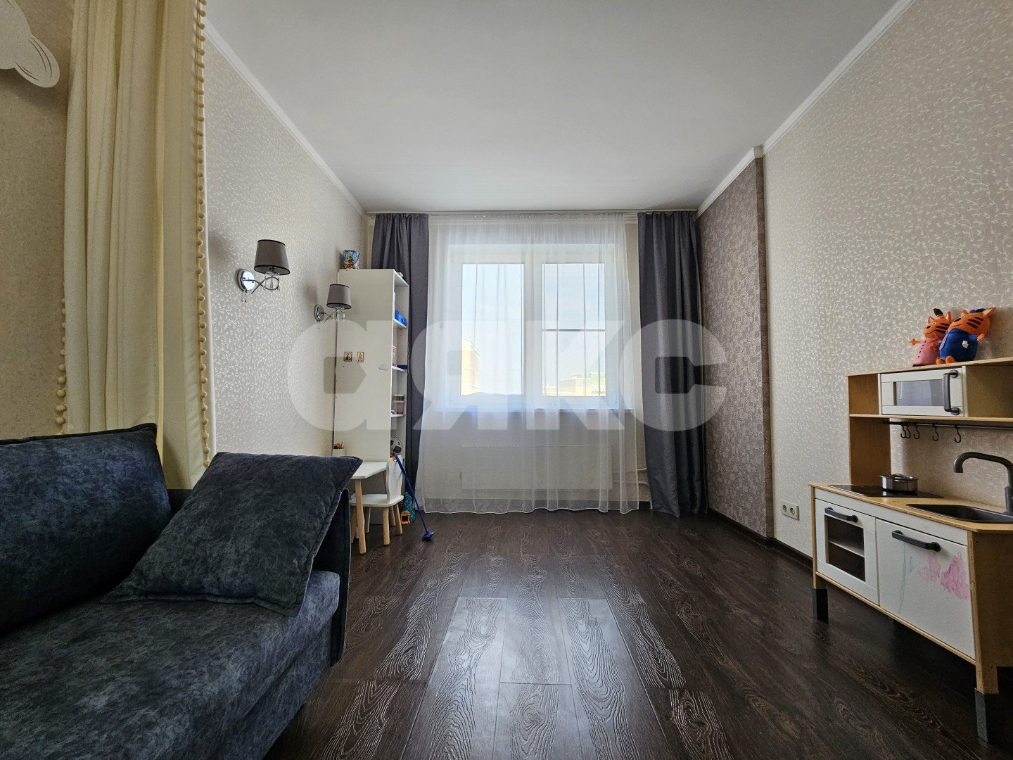 Фото №6: 2-комнатная квартира 52 м² - Раменское, мкр. жилой комплекс Раменский, ул. Северное шоссе, 20