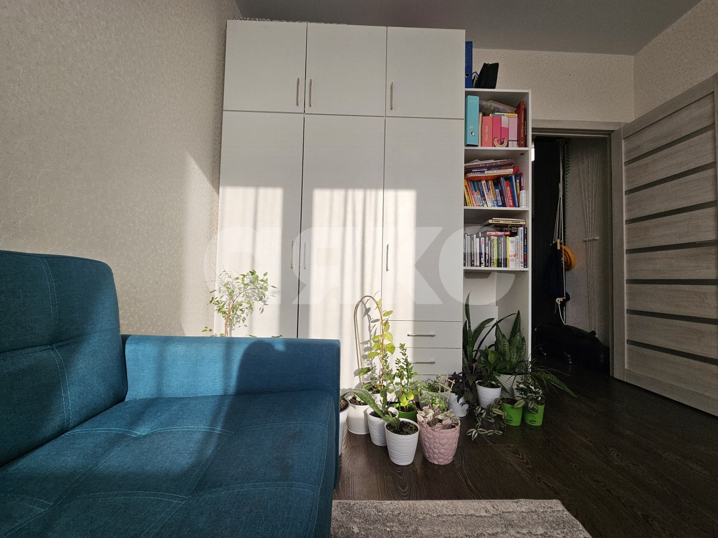 Фото №10: 2-комнатная квартира 52 м² - Раменское, мкр. жилой комплекс Раменский, ул. Северное шоссе, 20