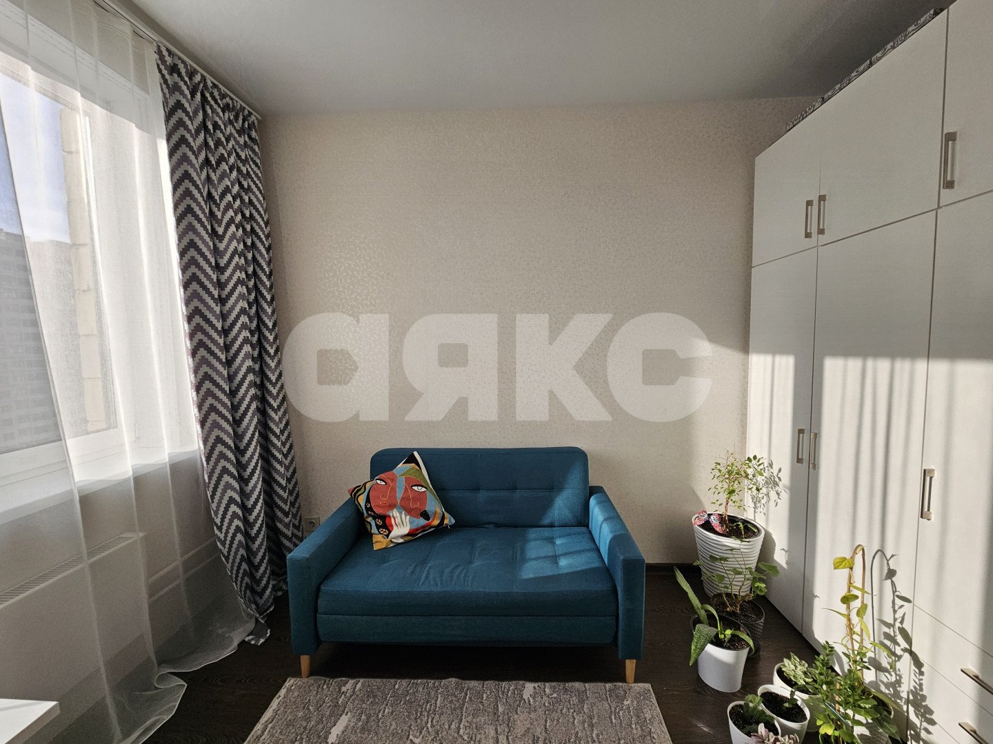 Фото №8: 2-комнатная квартира 52 м² - Раменское, мкр. жилой комплекс Раменский, ул. Северное шоссе, 20