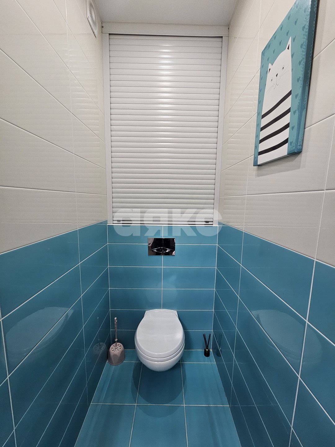 Фото №14: 2-комнатная квартира 52 м² - Раменское, мкр. жилой комплекс Раменский, ул. Северное шоссе, 20