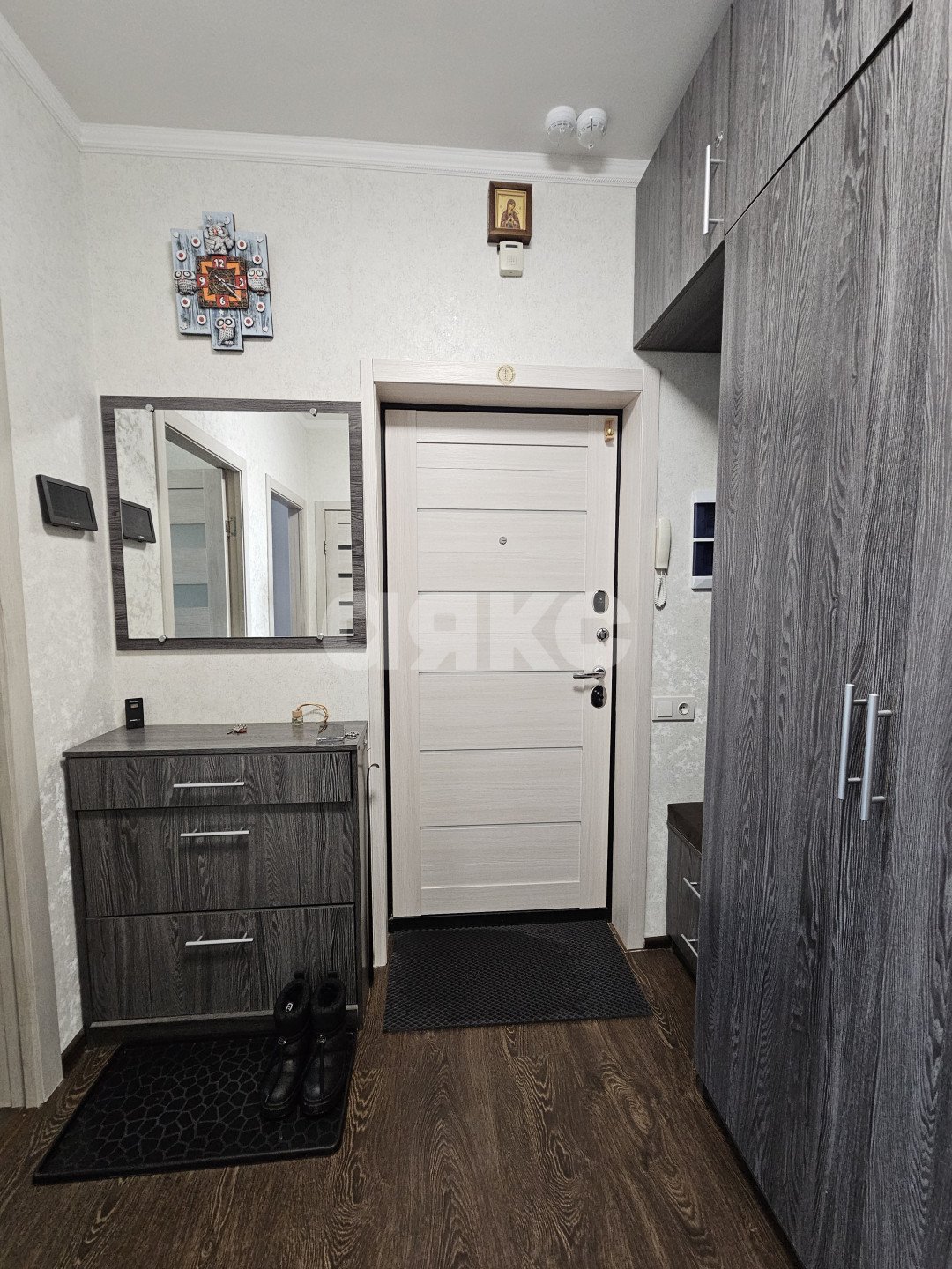 Фото №23: 2-комнатная квартира 52 м² - Раменское, мкр. жилой комплекс Раменский, ул. Северное шоссе, 20