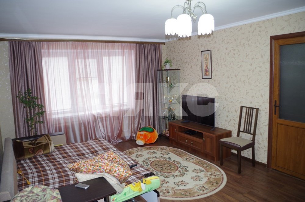 Фото №6: 3-комнатная квартира 69 м² - Горячий Ключ, Администрация, мкр. Администрация, ул. Ленина, 199