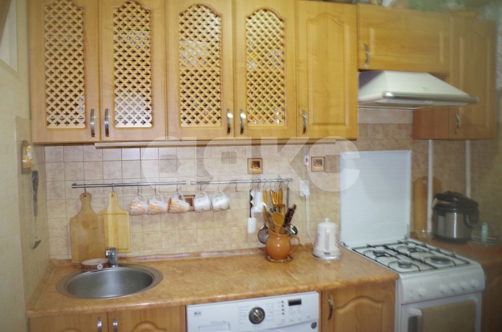 Фото №2: 3-комнатная квартира 69 м² - Горячий Ключ, Администрация, мкр. Администрация, ул. Ленина, 199