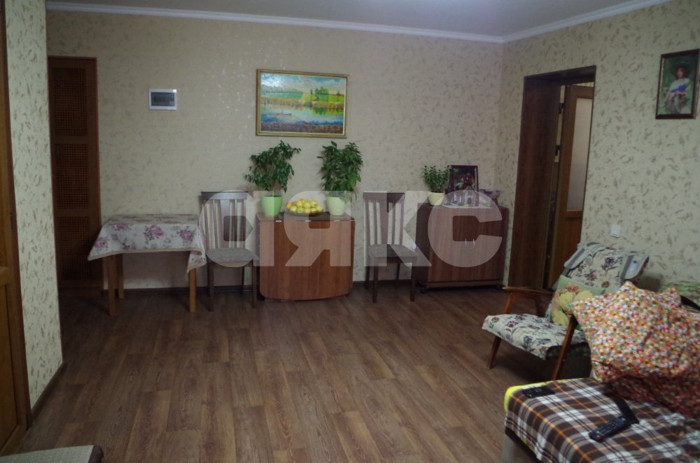 Фото №7: 3-комнатная квартира 69 м² - Горячий Ключ, Администрация, мкр. Администрация, ул. Ленина, 199