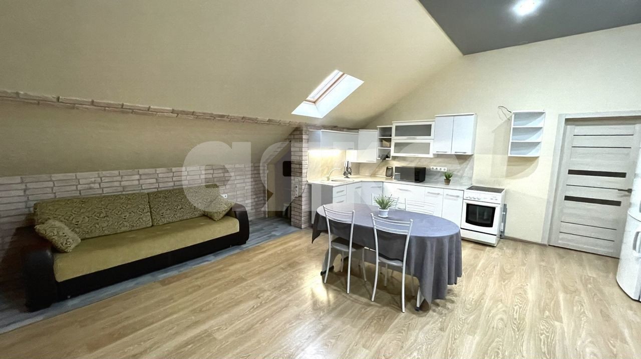 Фото №5: 1-комнатная квартира 72 м² - Горячий Ключ, Старый Рынок, мкр. Старый Рынок, ул. Лермонтова, 77