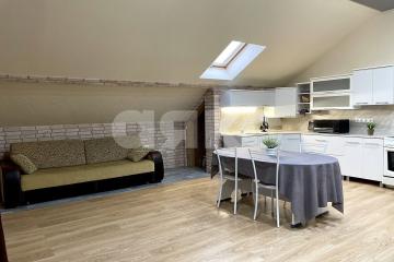 Фото №2: 1-комнатная квартира 72 м² - Горячий Ключ, мкр. Старый Рынок, ул. Лермонтова, 77