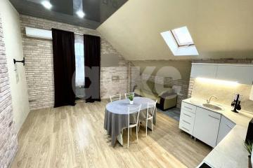 Фото №3: 1-комнатная квартира 72 м² - Горячий Ключ, мкр. Старый Рынок, ул. Лермонтова, 77