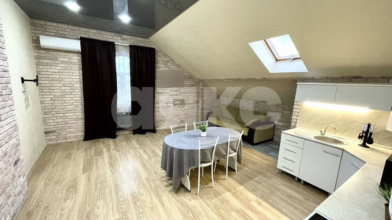 Фото №3: 1-комнатная квартира 72 м² - Горячий Ключ, Старый Рынок, мкр. Старый Рынок, ул. Лермонтова, 77