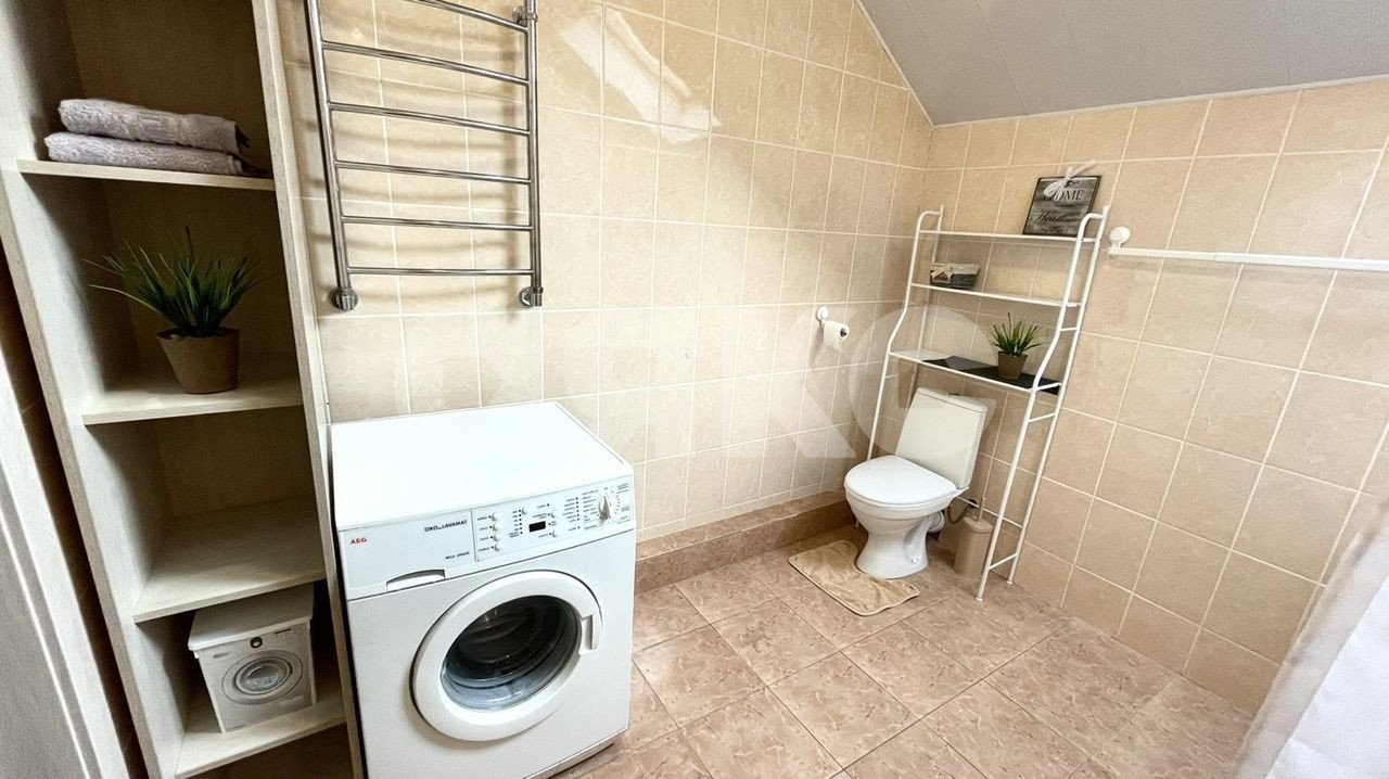 Фото №8: 1-комнатная квартира 72 м² - Горячий Ключ, Старый Рынок, мкр. Старый Рынок, ул. Лермонтова, 77