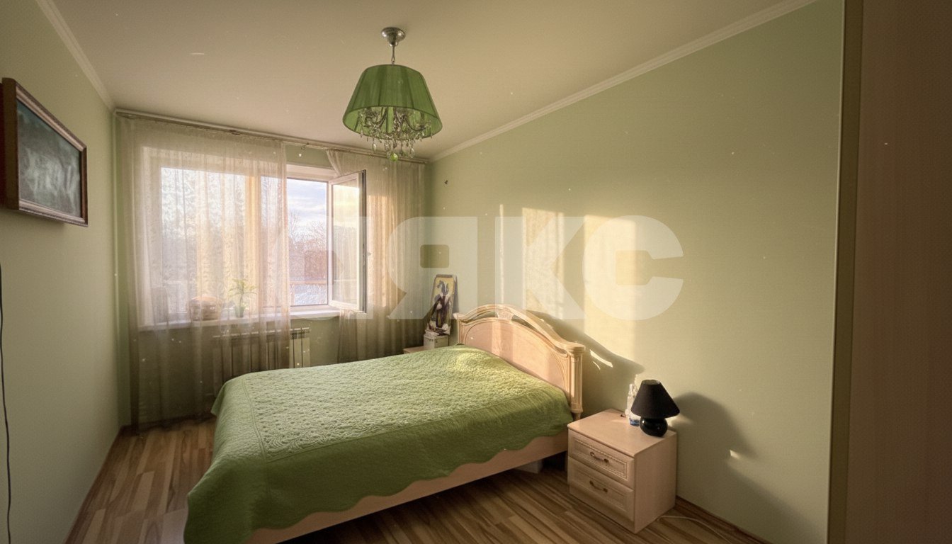 Фото №3: 2-комнатная квартира 59 м² - Горячий Ключ, Администрация, мкр. Администрация, ул. Пономаренко, 24В