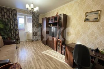 Фото №2: 2-комнатная квартира 59 м² - Горячий Ключ, мкр. Администрация, ул. Пономаренко, 24В