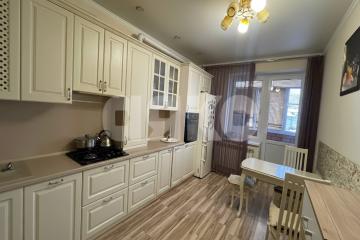 Фото №1: 2-комнатная квартира 59 м² - Горячий Ключ, мкр. Администрация, ул. Пономаренко, 24В