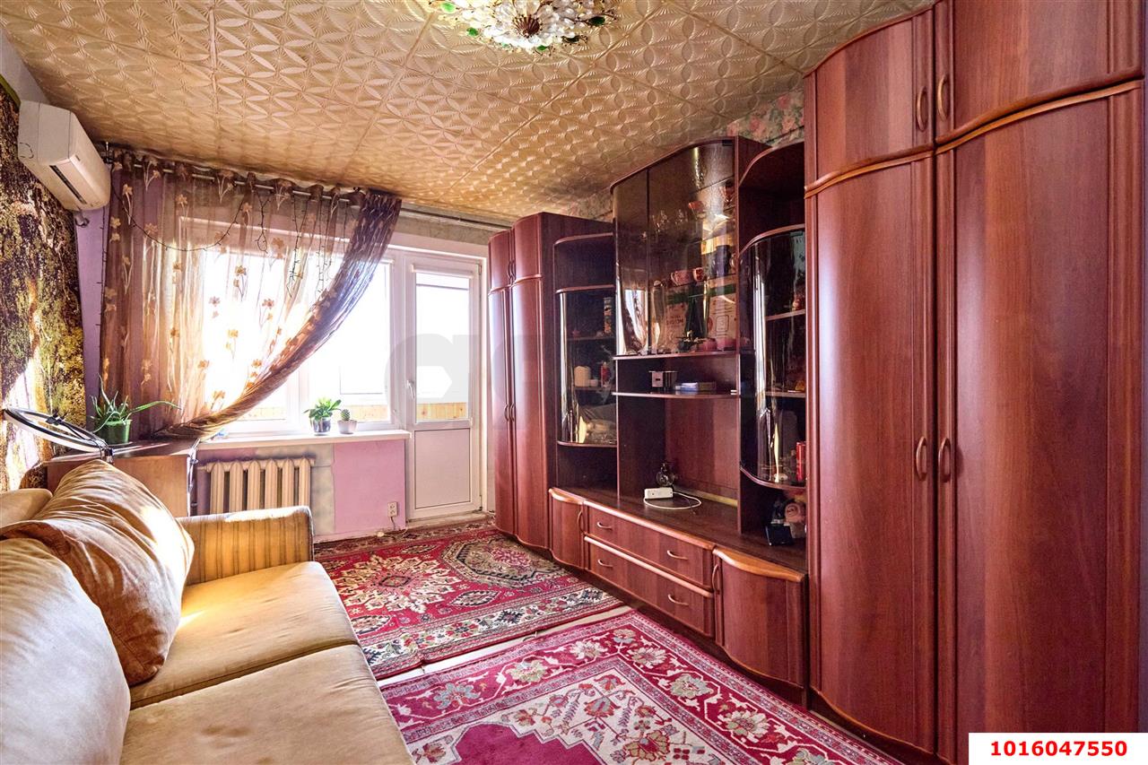 Фото №1: 2-комнатная квартира 43 м² - Краснодар, Прикубанский внутригородской округ, мкр. Фестивальный, ул. Ковалёва, 6