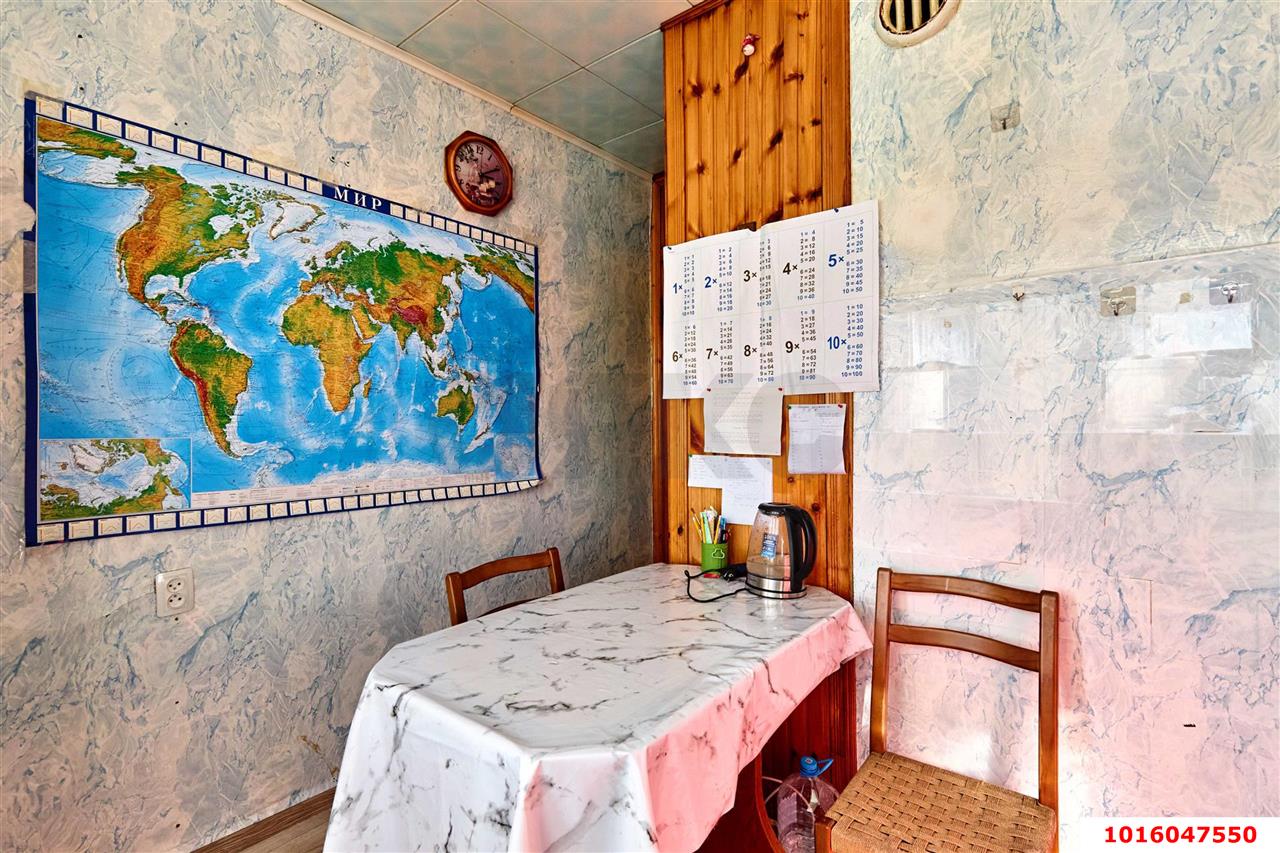 Фото №10: 2-комнатная квартира 43 м² - Краснодар, Прикубанский внутригородской округ, мкр. Фестивальный, ул. Ковалёва, 6