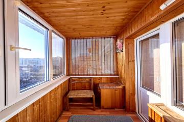 Фото №3: 2-комнатная квартира 43 м² - Краснодар, мкр. Фестивальный, ул. Ковалёва, 6