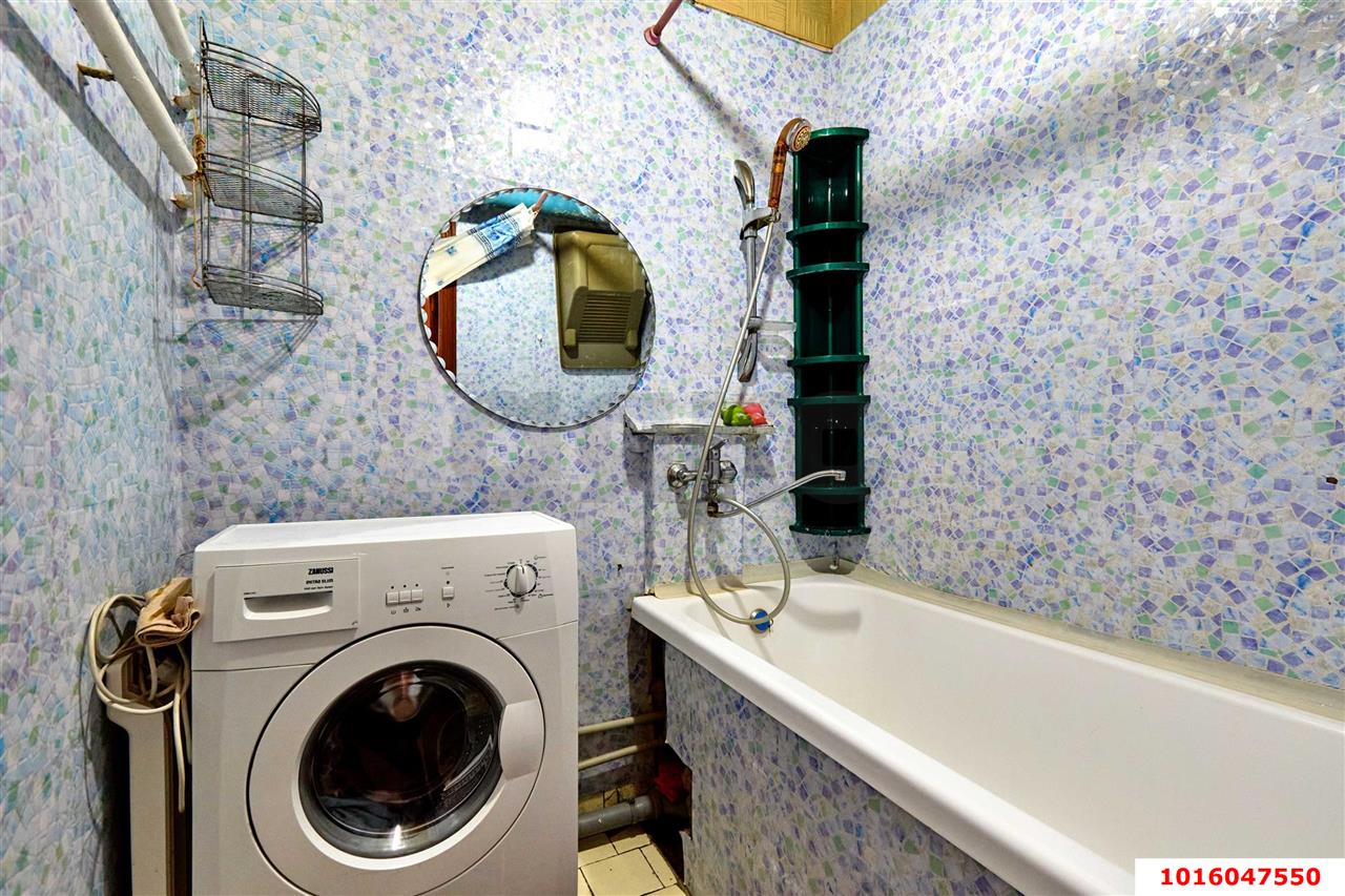 Фото №8: 2-комнатная квартира 43 м² - Краснодар, Прикубанский внутригородской округ, мкр. Фестивальный, ул. Ковалёва, 6