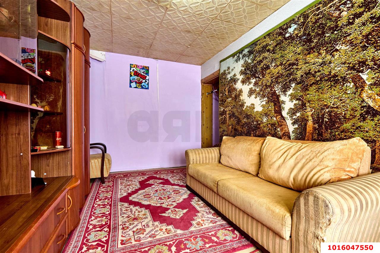 Фото №2: 2-комнатная квартира 43 м² - Краснодар, Прикубанский внутригородской округ, мкр. Фестивальный, ул. Ковалёва, 6