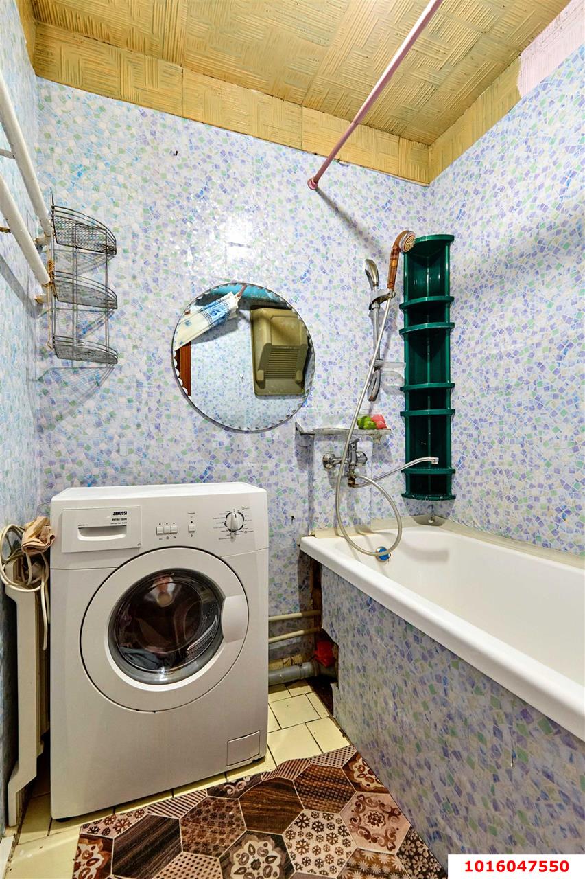 Фото №7: 2-комнатная квартира 43 м² - Краснодар, Прикубанский внутригородской округ, мкр. Фестивальный, ул. Ковалёва, 6