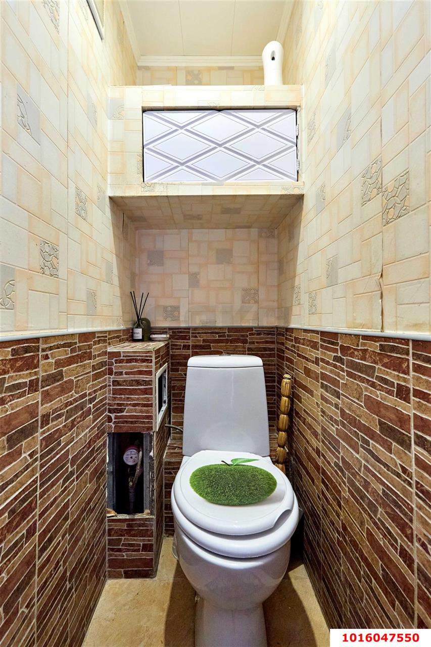 Фото №6: 2-комнатная квартира 43 м² - Краснодар, Прикубанский внутригородской округ, мкр. Фестивальный, ул. Ковалёва, 6