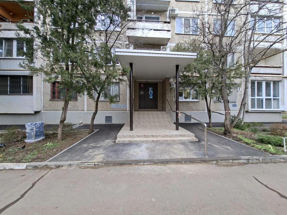 Фото №13: 2-комнатная квартира 43 м² - Краснодар, Прикубанский внутригородской округ, мкр. Фестивальный, ул. Ковалёва, 6