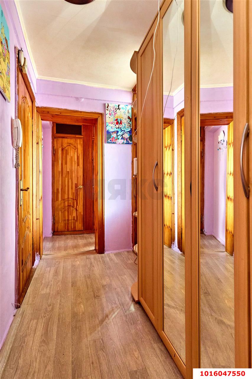 Фото №12: 2-комнатная квартира 43 м² - Краснодар, Прикубанский внутригородской округ, мкр. Фестивальный, ул. Ковалёва, 6